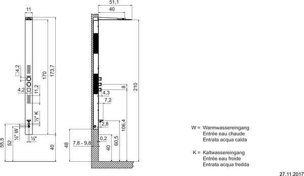 Masszeichnung image number 1