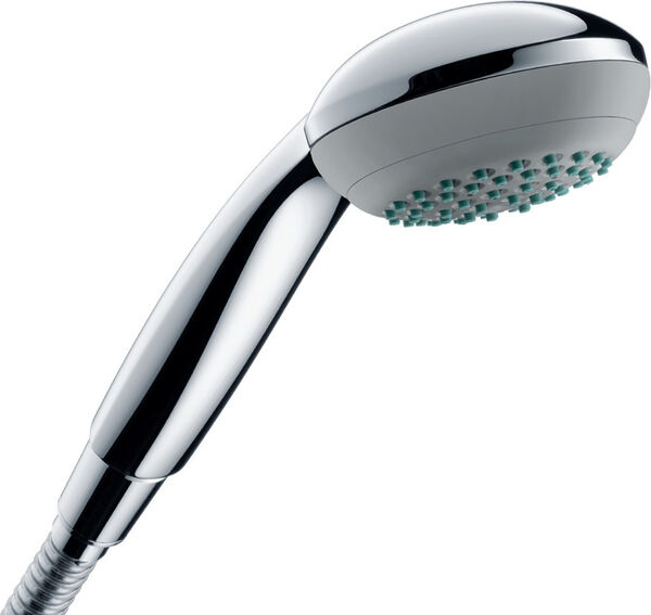 Handbrause Hansgrohe Crometta 85, VarioJet, Quickclean, Durchflussleistung 17 l/min. image number 0