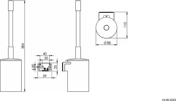 Disegno quotato image number 1