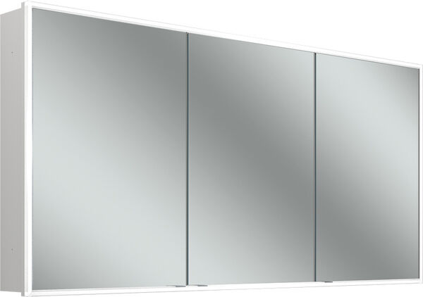 Armadio a specchio Alterna viso LED plus, larghezza 151,3 cm (50/50/50), 70 W, altezza 73,1 cm, image number 0