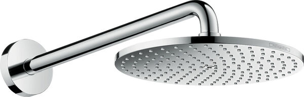 Regenbrause Hansgrohe Raindance S 240 Powder Rain, &frac12;" Verchromt image number 0