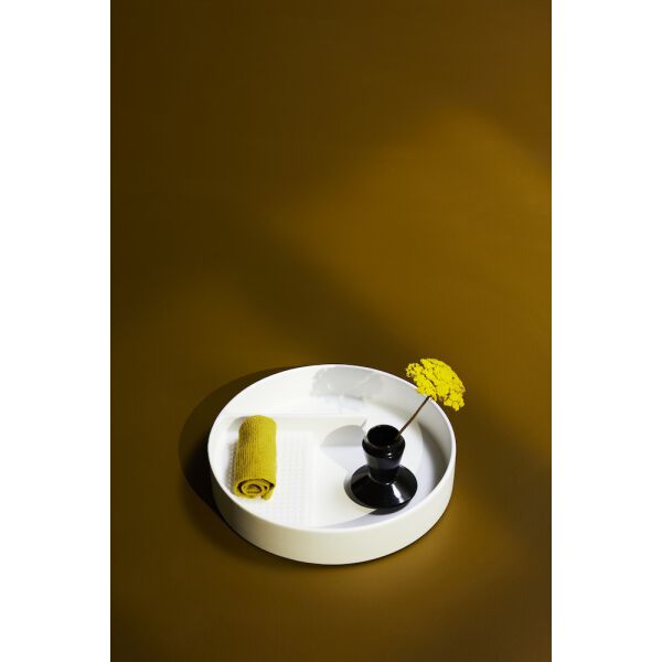 Ablageschale Val weiss image number 2