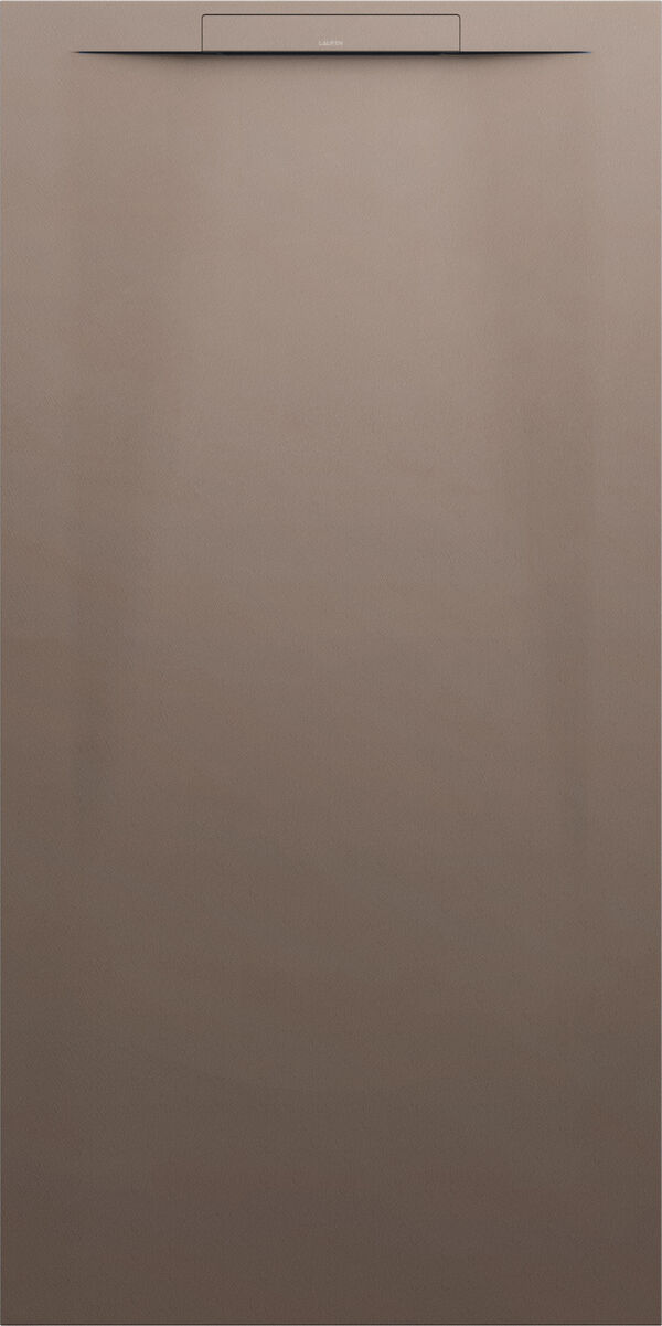 Duschwanne Laufen Pro S Superflach 180 x 90 cm Coffe matt image number 0