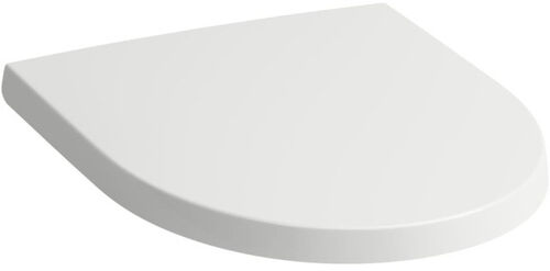 Si&egrave;ge de WC Laufen Moderna S Blanc mat