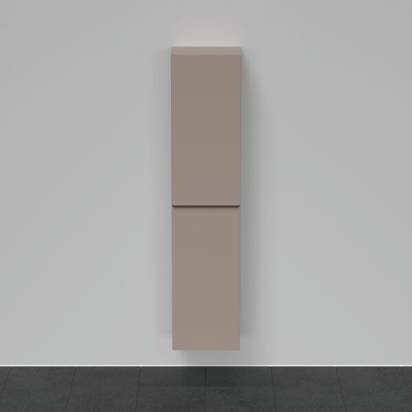 Armoire haute Duravit D-Neo Basalte mat image number 1