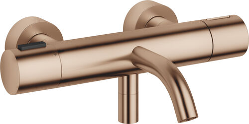 Wannenthermostat Dornbracht Meta ½" Bronze gebürstet