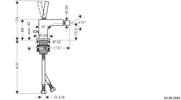 Disegno quotato image number 1