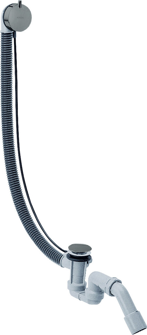 Wanneneinlaufgarnitur Axor polished black chrom