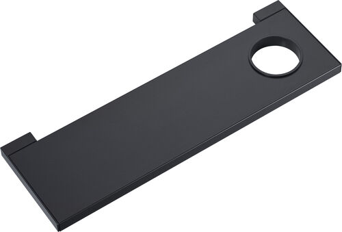 Duschablage Neoperl Profiline Schwarz matt