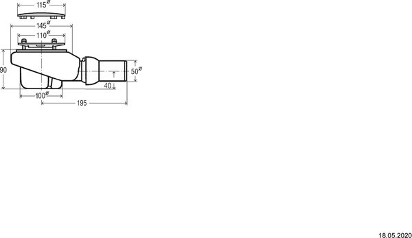Masszeichnung image number 1