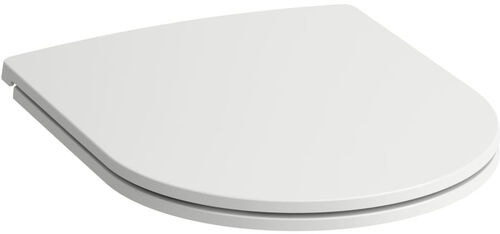 Klosettsitz Pro slim weiss