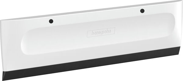 Duschabzieher Hansgrohe WallStoris Weiss matt image number 0