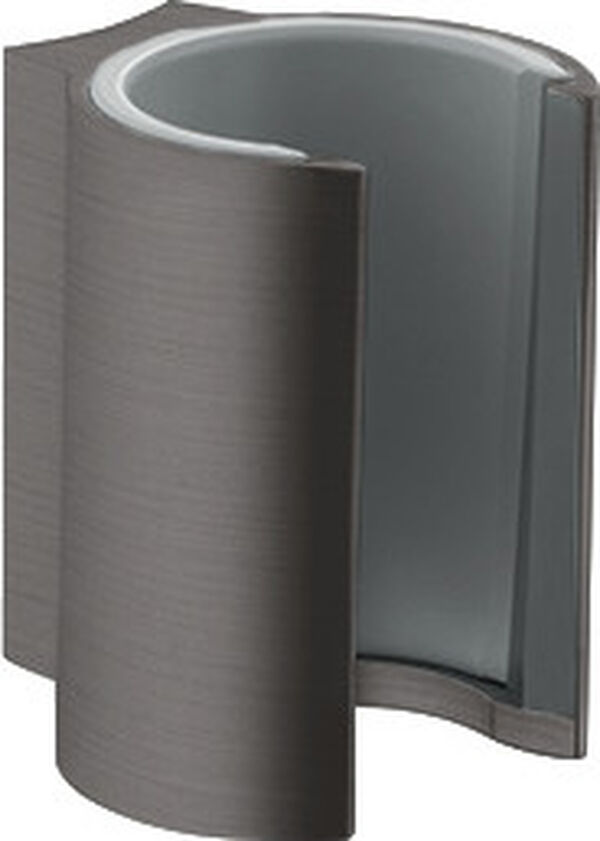 Steckhalter Axor Starck brushed black chrome image number 0