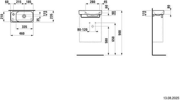 Disegno quotato image number 1