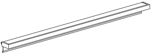 Lichtblende Schneider Silbereloxiert