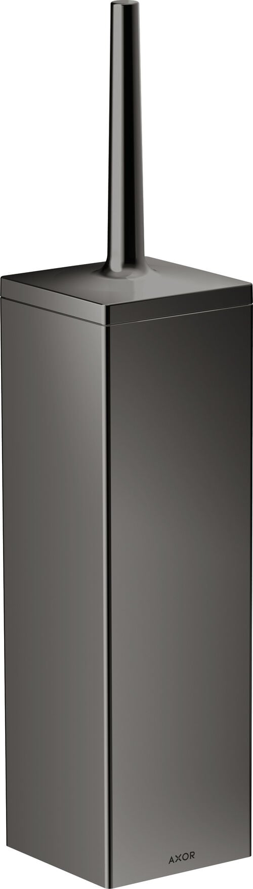 Klosettbürstenhalter Axor Universal Rectangular polished black chrom