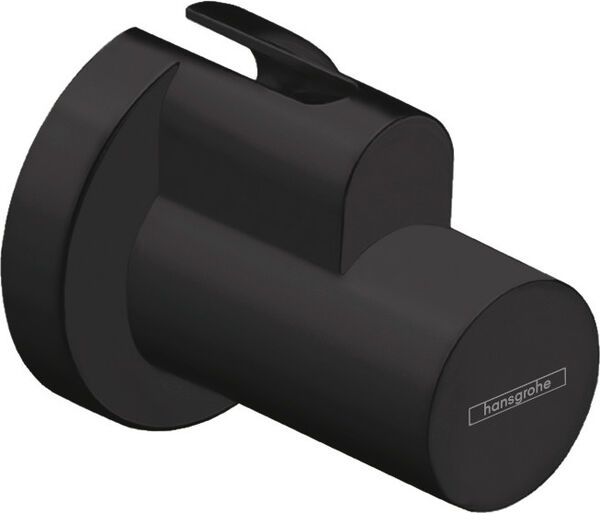 Cache Hansgrohe Noir mat image number 0