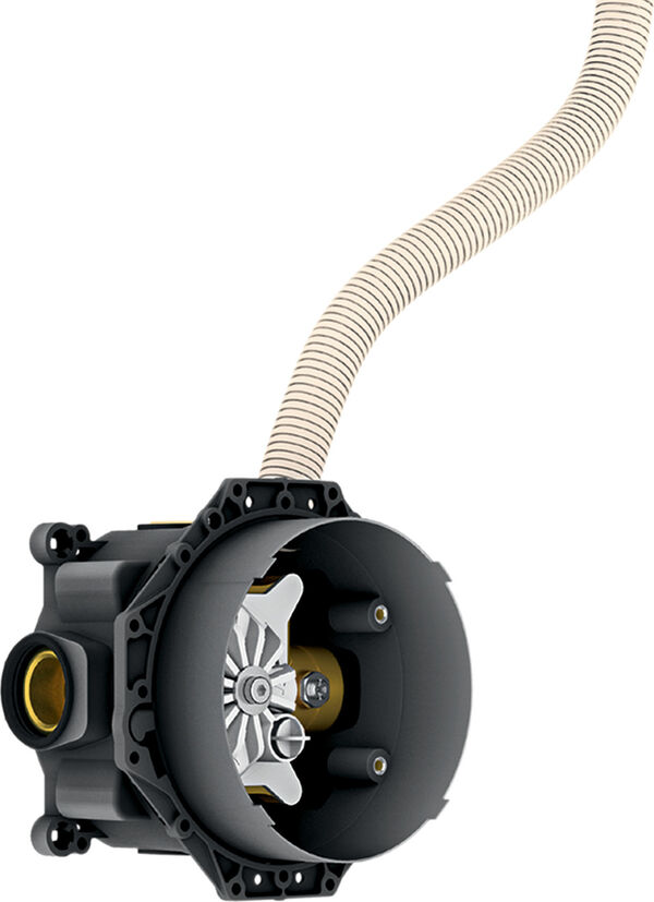 Einbaukörper Axor Uno ¾" image number 0