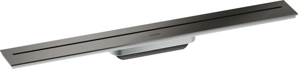 canale doccia Axor set, larghezza 70 cm, set completo composto da coperchio di design, set di image number 0