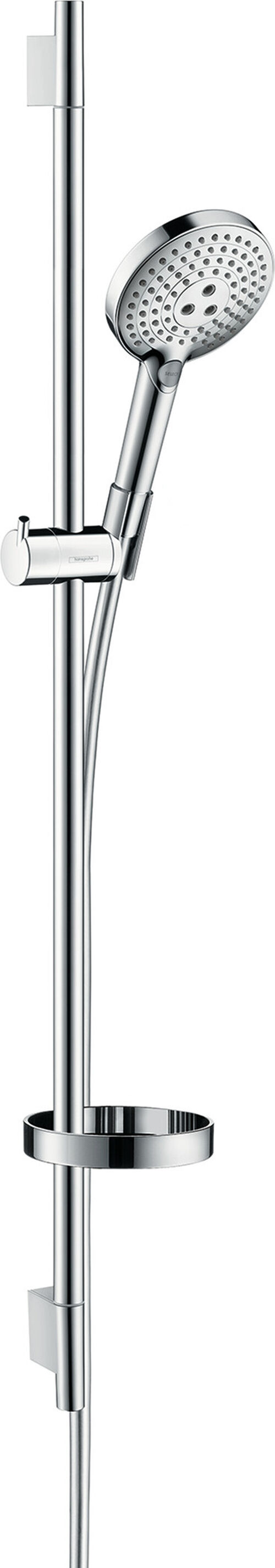 Handbrausegarnitur Hansgrohe Raindance Select S 120 Verchromt