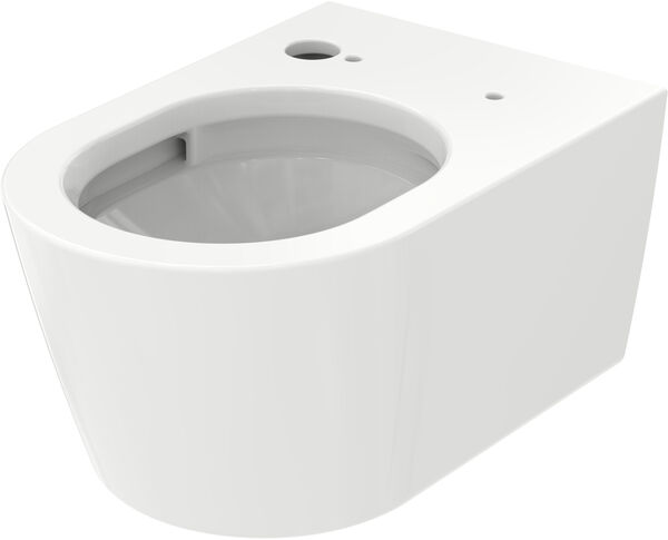 Vaso sospeso Toto RP rimless per Washlet RW, con Tornadaflush fissaggio nascosto image number 0