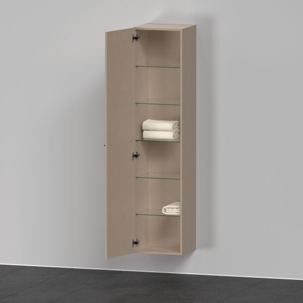 Armadietto alto Duravit D-Neo lino image number 2