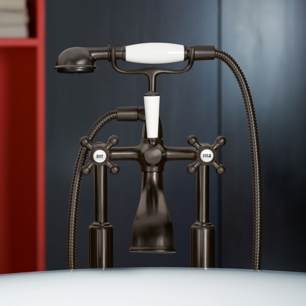 Miscelatore da bagno Dornbracht Madison cromato image number 1