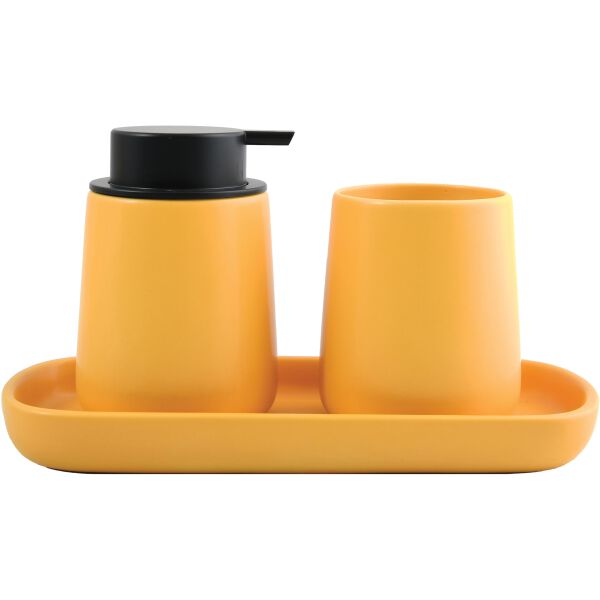 Tasse à dents Spirella Maonie jaune image number 2