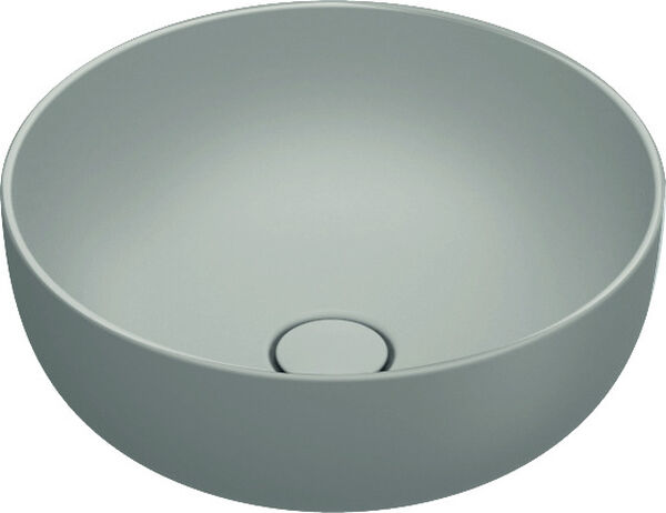 Auflegewaschtisch Catalano Sfera, &Oslash; 42 cm, H&ouml;he 16 cm, ohne &Uuml;berlauf, ohne Armaturenbank image number 0