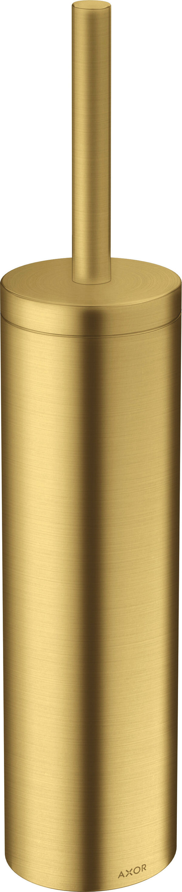 Porte-balai Axor Universal Circular Brushed gold optic image number 0