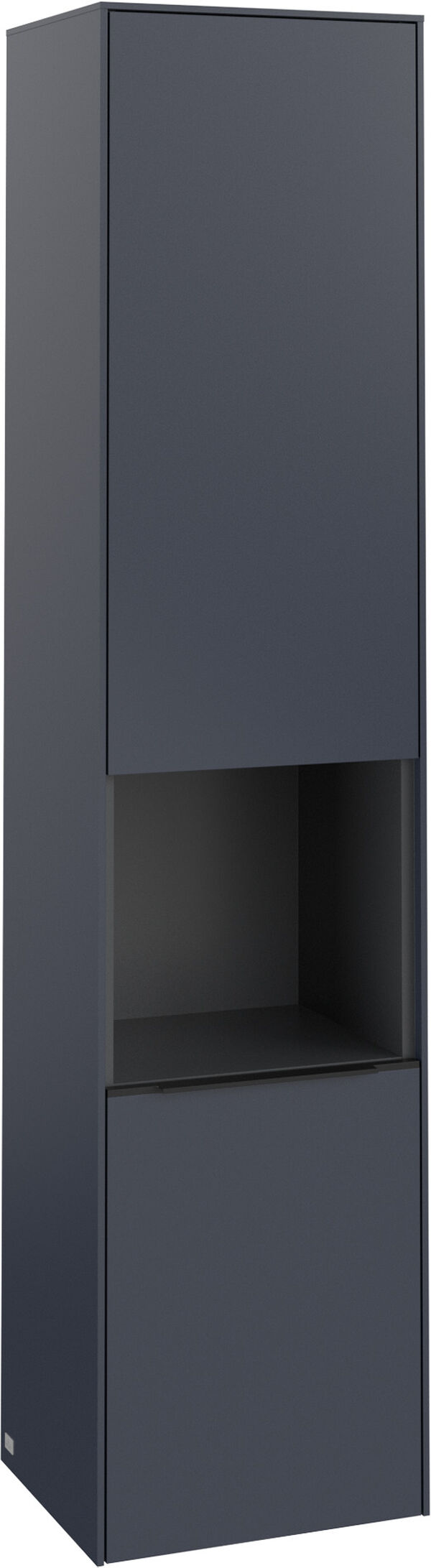 Armoire haute Villeroy & Boch Subway 3.0 Marine bleu image number 0