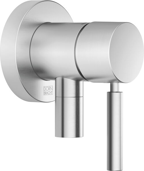 Einhandbatterie-Endmontageset Dornbracht Chrome matt