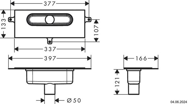 Masszeichnung image number 1