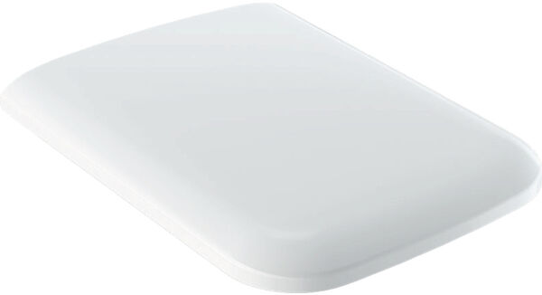Si&egrave;ge de WC Geberit iCon Blanc image number 0