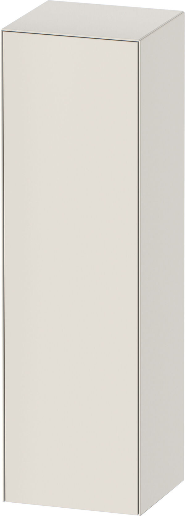 Armadietto alto Duravit White Tulip, larghezza 40 cm altezza 132 cm profondità 36 cm image number 0