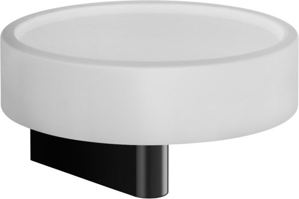 Porte-savon Gessi Habito black metal image number 0