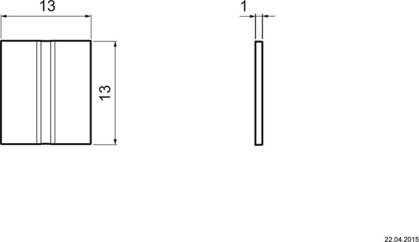 Masszeichnung image number 1