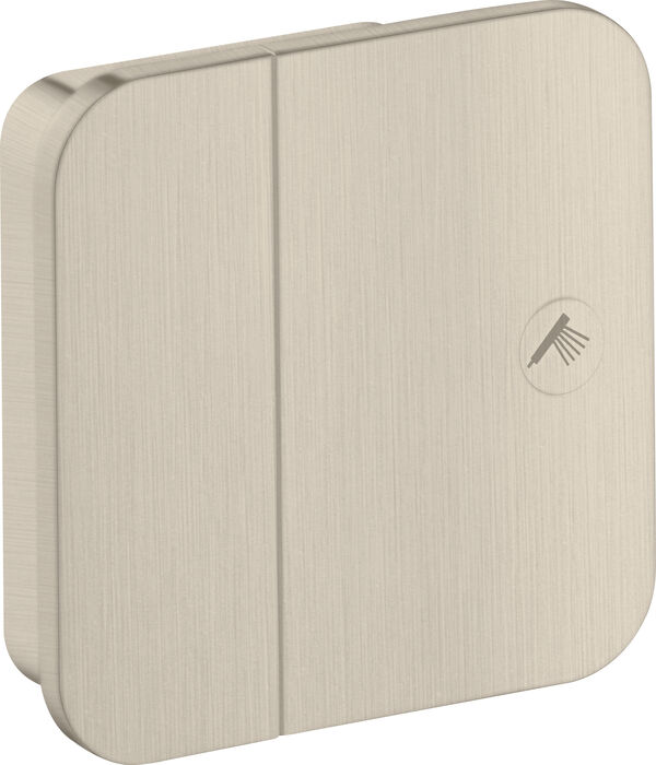 Duschsystem Axor One Brushed nickel image number 0