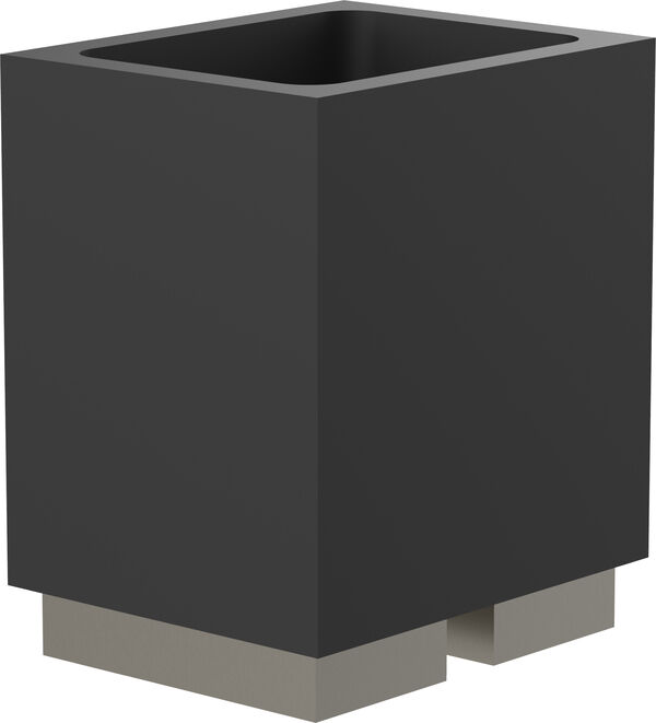 Glashalter Gessi Rettangolo Finox image number 0