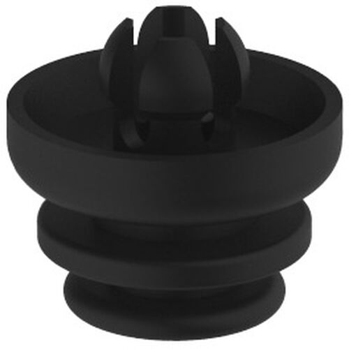 Glisseurs Bodenschatz noir mat