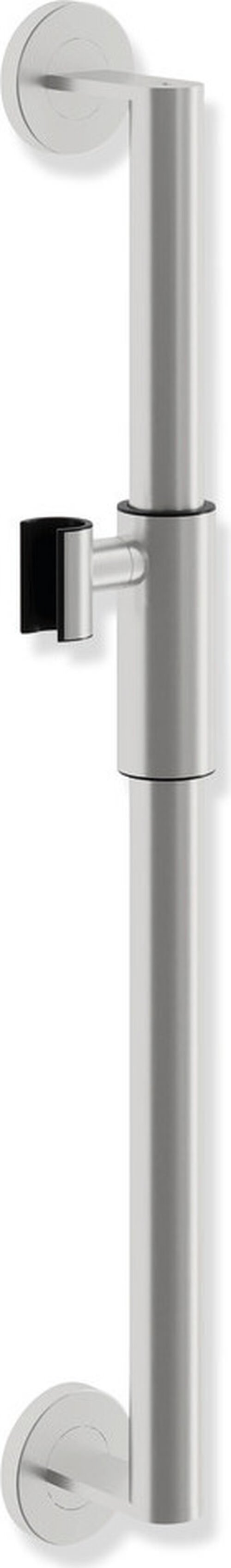 Asta da doccia Hewi 900 Grigio scuro Verniciato a polvere