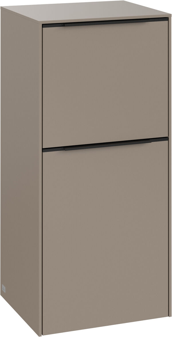 Armadietto laterale Villeroy & Boch Subway 3.0, cerniere a destra, larghezza 40 cm, altezza 86 cm, image number 0