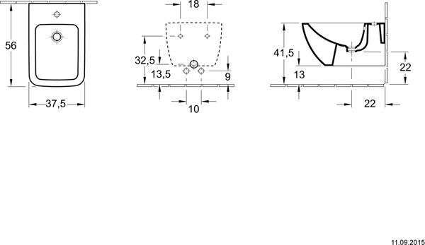 Masszeichnung image number 1