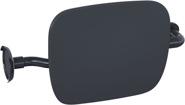 Dossier Hewi 802 LifeSystem Anthracite brillant peint par poudrage image number 0