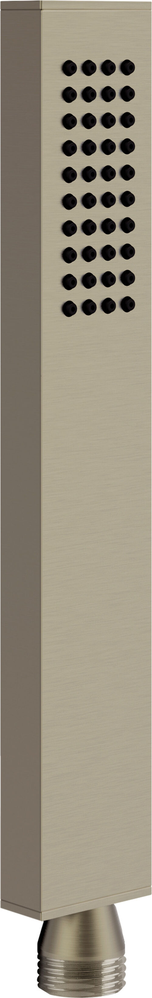 Handbrause Gessi Rettangolo / Rettangolo K &frac12;" Finox