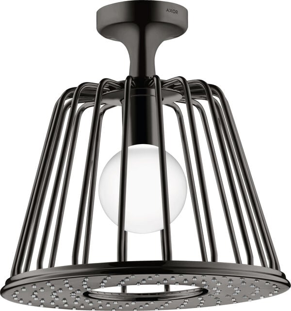 Regenbrause Axor LampShower Nendo ½" mit Deckenanschluss Ø 275 mm, abnehmbar image number 0