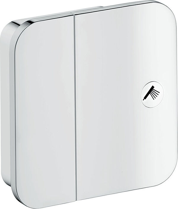 Système de douche Axor One chromé image number 0