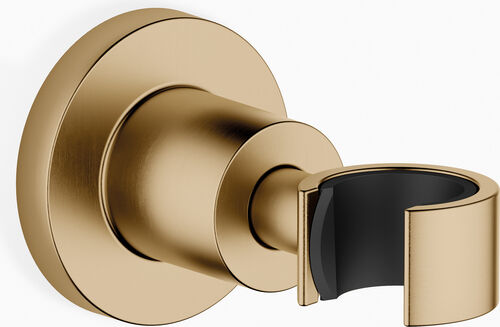 Steckhalter Dornbracht Dark Brass gebürstet