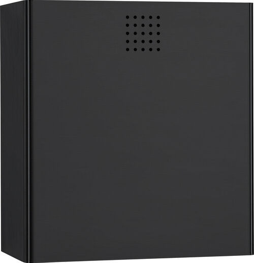 Contenitore per rifiuti Proox One Dark Passion Nero