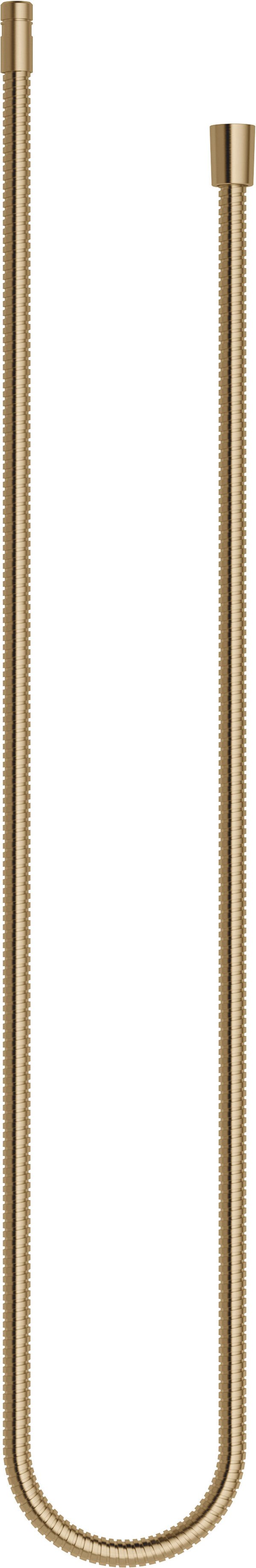 Brauseschlauch Dornbracht, 1750 mm, ½" Konus x ⅜" Aussengewinde, Metall image number 0